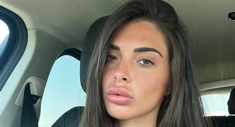 Temptation Island Greta Rossetti Rivela Ecco Cosa Mi Sono Rifatta