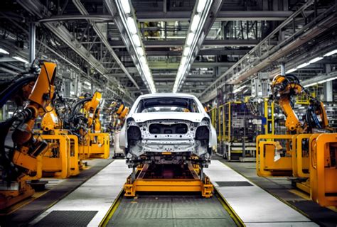 Industria Automotriz En México Registró Retrasos En Puertos Y Daños A