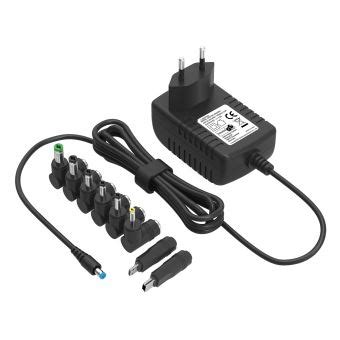 Adaptateur Chargeur Alimentation V A Ma Pour Les Appareils