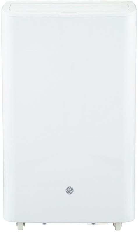 Ge® 10 000 Btu S White Portable Air Conditioner Ameublement Brandsource Rice