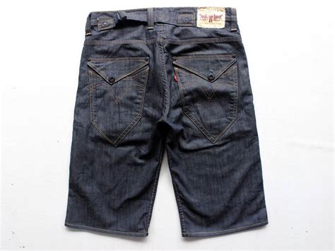 Levis Strauss Short Jeans