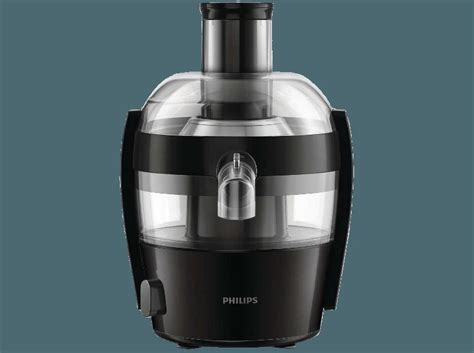 Bedienungsanleitung PHILIPS HR 1833/00 Viva Collection Entsafter (400 ...