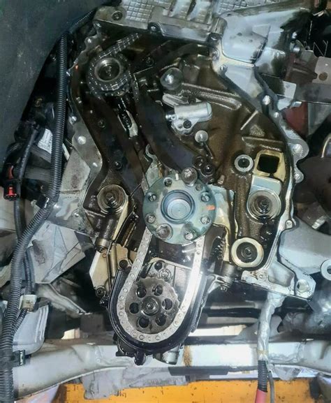 BMW N57 Timing Chain Replacement AB Autos Chard Somerset