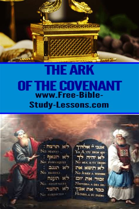 The Ark Of The Covenant