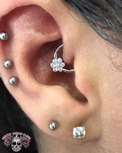 Daith Piercing Daith Piercing Piercing Daith