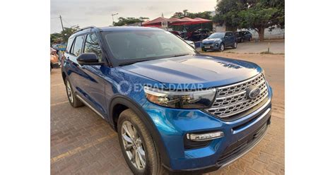 FORD EXPLORER 2020 VDN Expat Dakar