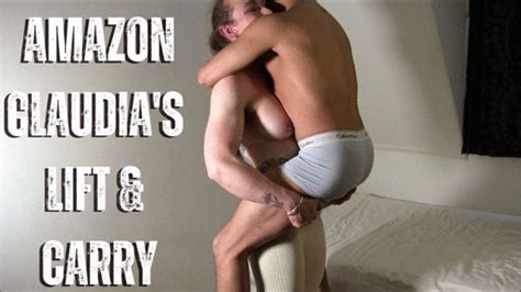 Amazon Claudias Lift And Carry Wmv Muscle Babe Claudia Clips Sale