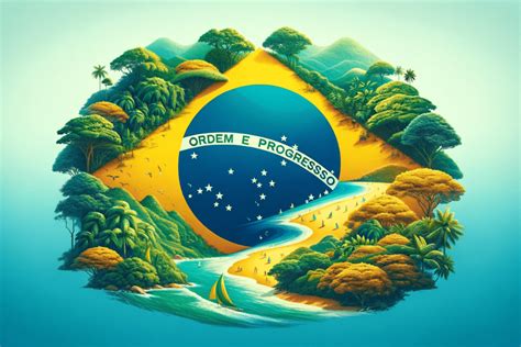 Flag of Brazil: What Does it Look Like? What Does it Mean?