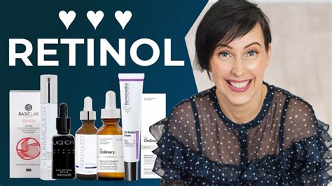 Wszystko O Retinolu Retinol Retinoidy Zasady Stosowania Przegl D