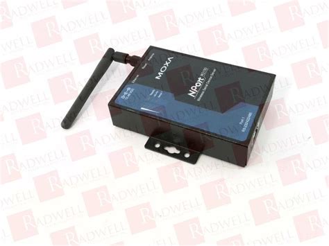 Nport W2150 Us Communication Cableadaptor By The Moxa Group