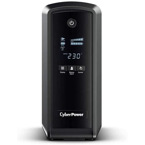 Cyberpower Cp900epfclcd Ups 900va 540w Pccomponentes Pt