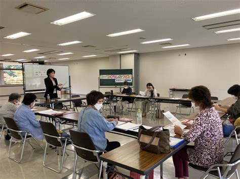 介護する側・される側 今、知っておきたい社会のしくみ【美作エリア作東コープ委員会】 生活協同組合 おかやまコープ