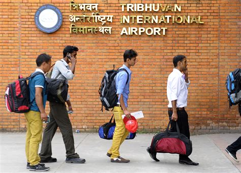 Nepal Tribhuvan International Airport Vacated Over Threat Call of