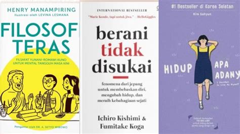 Rekomendasi Buku Self Healing Cocok Buat Yang Suka Overthinking