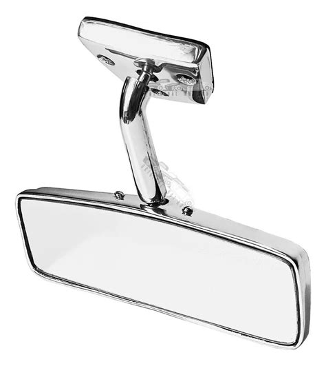 Espelho Interno Opala Partir De Original Hot Rod