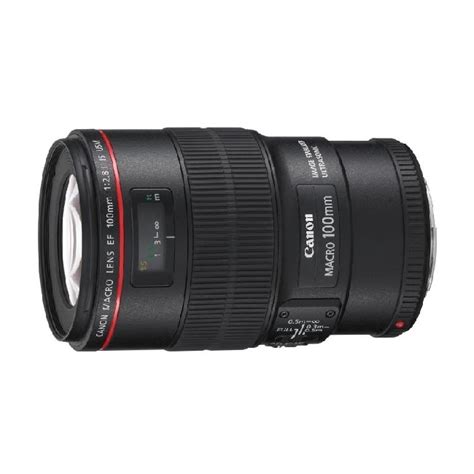 Объектив Canon EF 100mm f/2.8L Macro IS USM. купить - Магазин Фотошоп ...