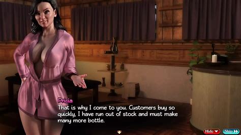 Treasure Of Nadia Text Dialogue Part Happy Ending Porn Xhamster