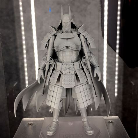 Figma Ninja Batman & More at Tokyo Comic Con 2017 - The Toyark - News