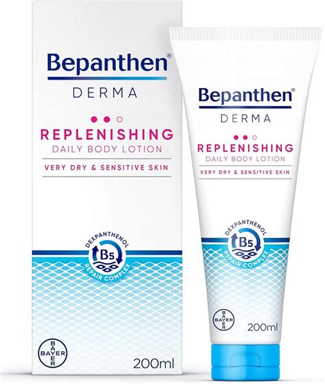 Bepanthen Replenishing Body Lotion 200ml Zozopharmacy