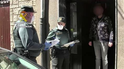 Galletas Desde Laviana Para La Guardia Civil La Nueva Espa A