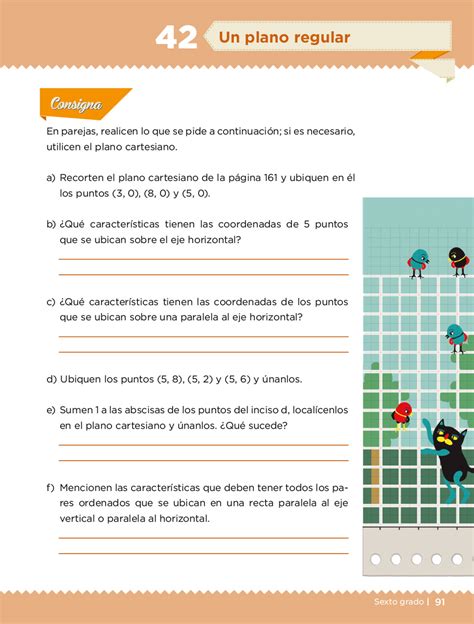 Desafios Matematicos Sexto Grado Con Respuestas Carrera De Robots Hot