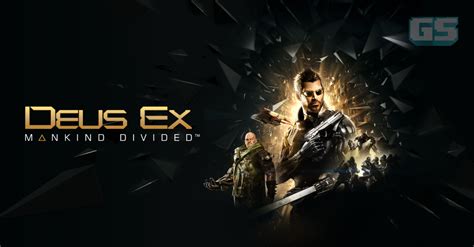 Deus Ex Mankind Divided Kini Percuma Di Epic Tuntut Sekarang Sebelum