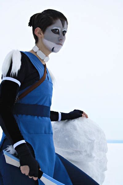 Sokka_cosplay by ShUBolt on DeviantArt