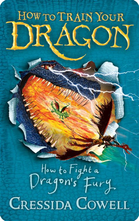 How To Train Your Dragon How To Fight A Dragons Fury Book 12 Digital