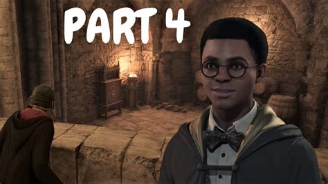 Hogwarts Legacy PC Gameplay Walkthrough PART 4 TREASURE HUNT Full