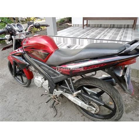 Motor Yamaha Vixion Bekas Surat Lengkap Body Mulus Di Magelang