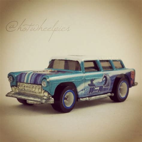 Chevy Nomad Hot Wheels Toy Car