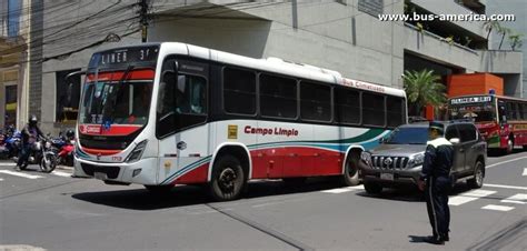 Marcopolo Volkswagen Eod Marcopolo Novo Torino En Paraguay