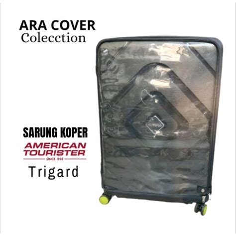 Jual Sarung Koper Pelindung Koper Cover Koper Untuk Merek American