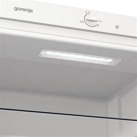 gorenje RKI4182E1, Kühl-/Gefrierkombination weiß