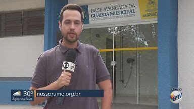 Jornal Da Eptv Edi O S O Carlos Araraquara Prefeitura De S O