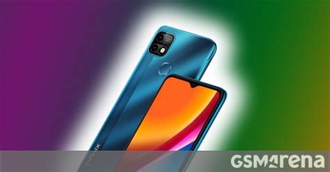 Infinix Hot 10i Comes With Big Battery And Low Price GSMArena News