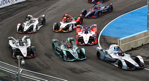 Formula E Alla Prova Degli Studenti Ecco Come La Mobilit Pu Cambiare