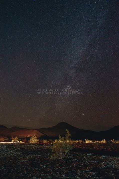 Milky Way at Death Valley National Park Stock Image - Image of astronomy, california: 171961799