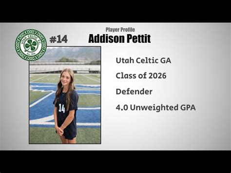 Addison Pettit GA Spring 2023 Highlights YouTube