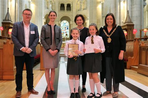 ‘a Real Celebration Of Music In Schools Choir Competition Belfast