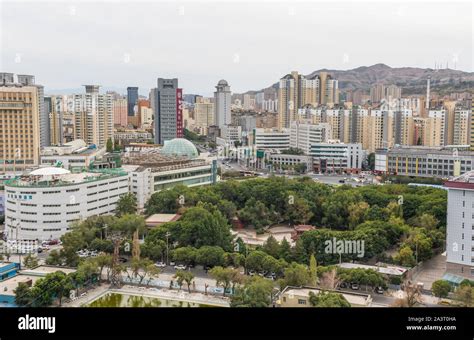 Urumqi Xinjiang Uyghur Autonomous Region Hi Res Stock Photography And