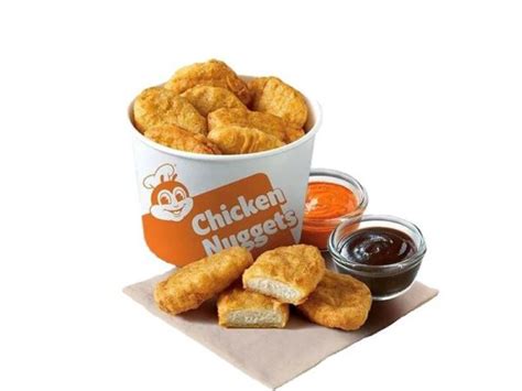 10 Pc Chicken Nuggets By Jollibee Pinoy Cupid Ts