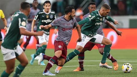 Palmeiras Tem Segunda Pior Pontaria Entre As Equipes Do Brasileir O