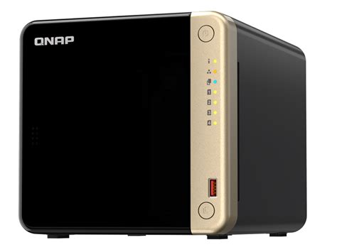 Qnap Ts G Bay Nas Celeron Gb Ram Gbe By Qnap Systems