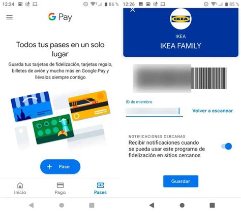 Dónde se guardan las tarjetas en Google Haras Dadinco