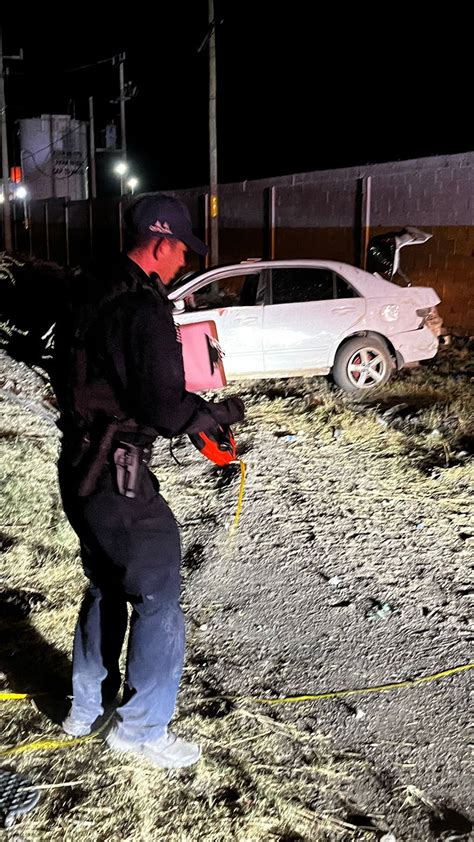 Video Conductor Se Queda Dormido Impacta Contra Barda Y Queda Lesionado