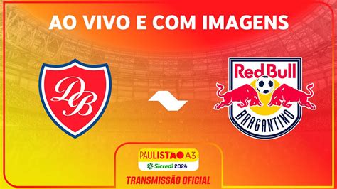 Jogo Completo Desp Brasil X Red Bull Bragantino Ii Rodada