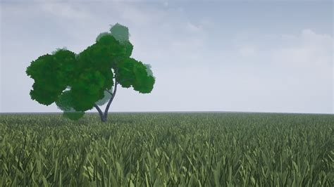 Ue4 Grass Foliage Advanced Tips Youtube