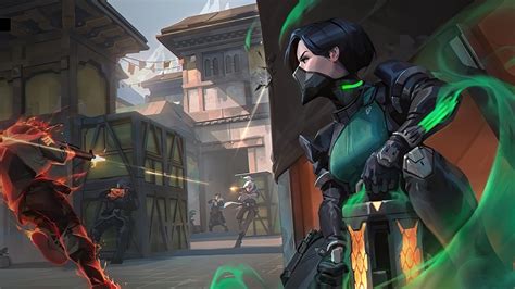 valorant characters guide  agent  riots fps pc gamer