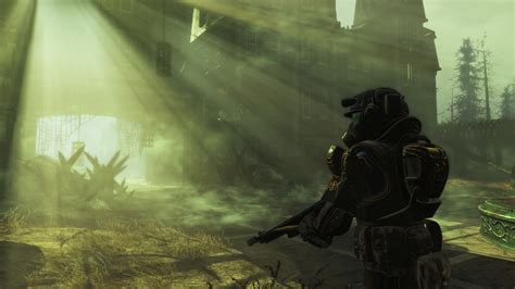 New Fallout 4 Far Harbor Trailer Will Get You Hyped For Tonight S